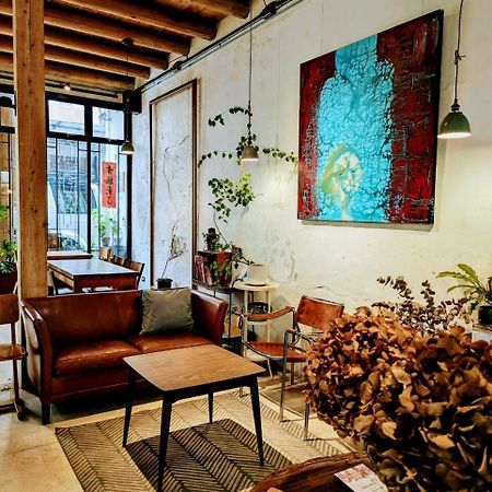Laile Apartment ไถหนาน ภายนอก รูปภาพ
