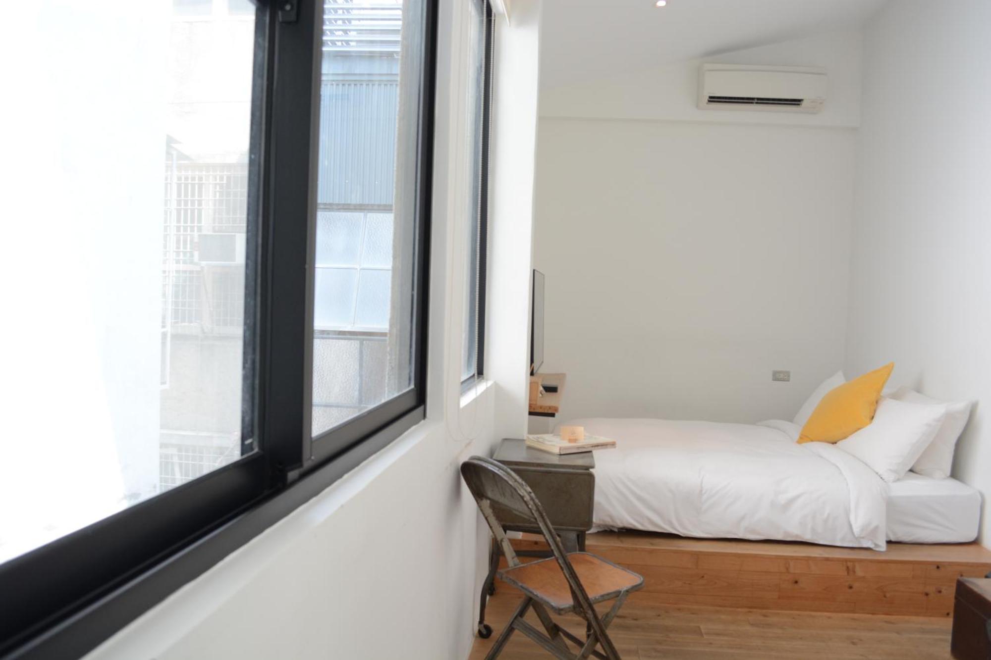 Laile Apartment ไถหนาน ภายนอก รูปภาพ