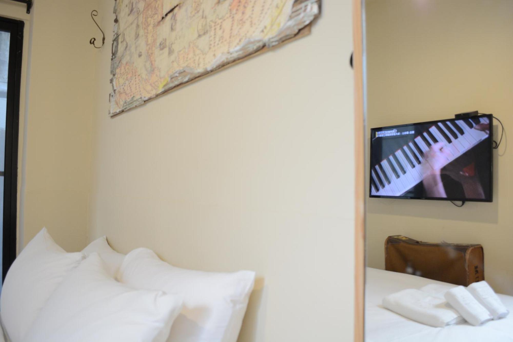 Laile Apartment ไถหนาน ภายนอก รูปภาพ