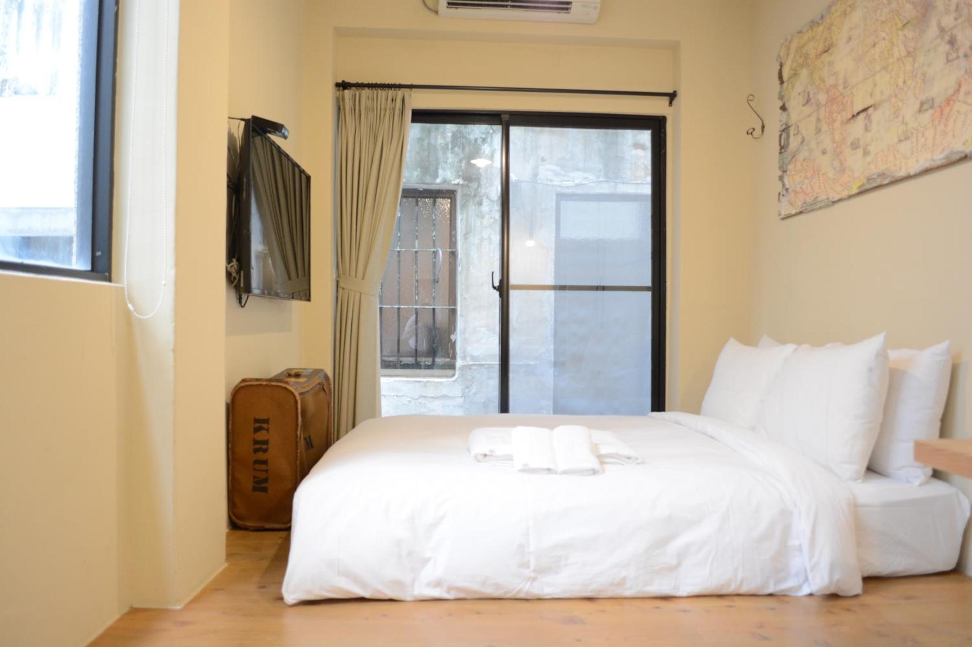 Laile Apartment ไถหนาน ภายนอก รูปภาพ