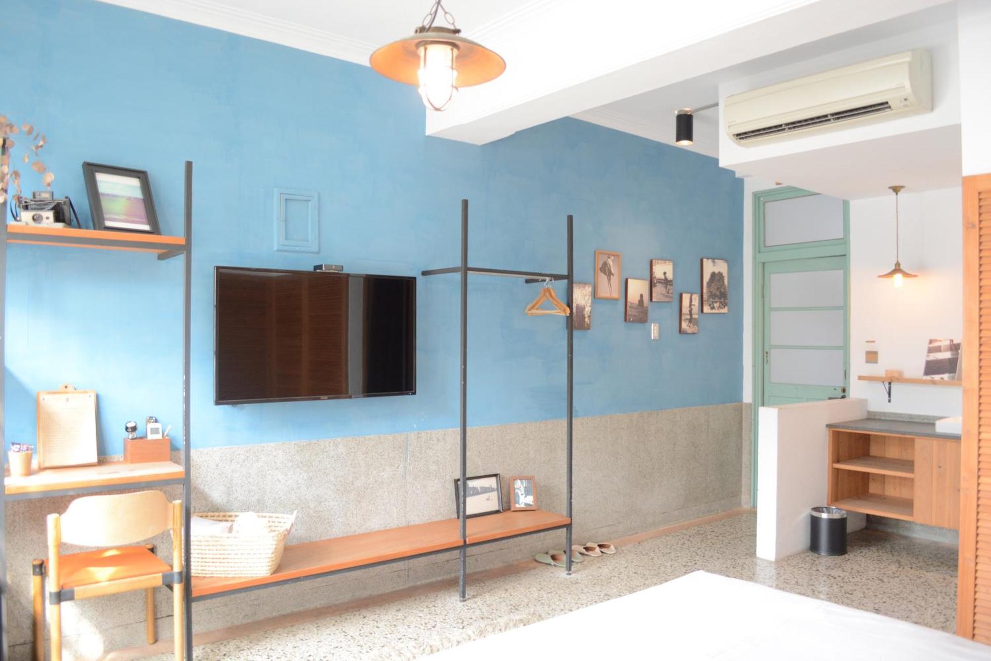 Laile Apartment ไถหนาน ภายนอก รูปภาพ