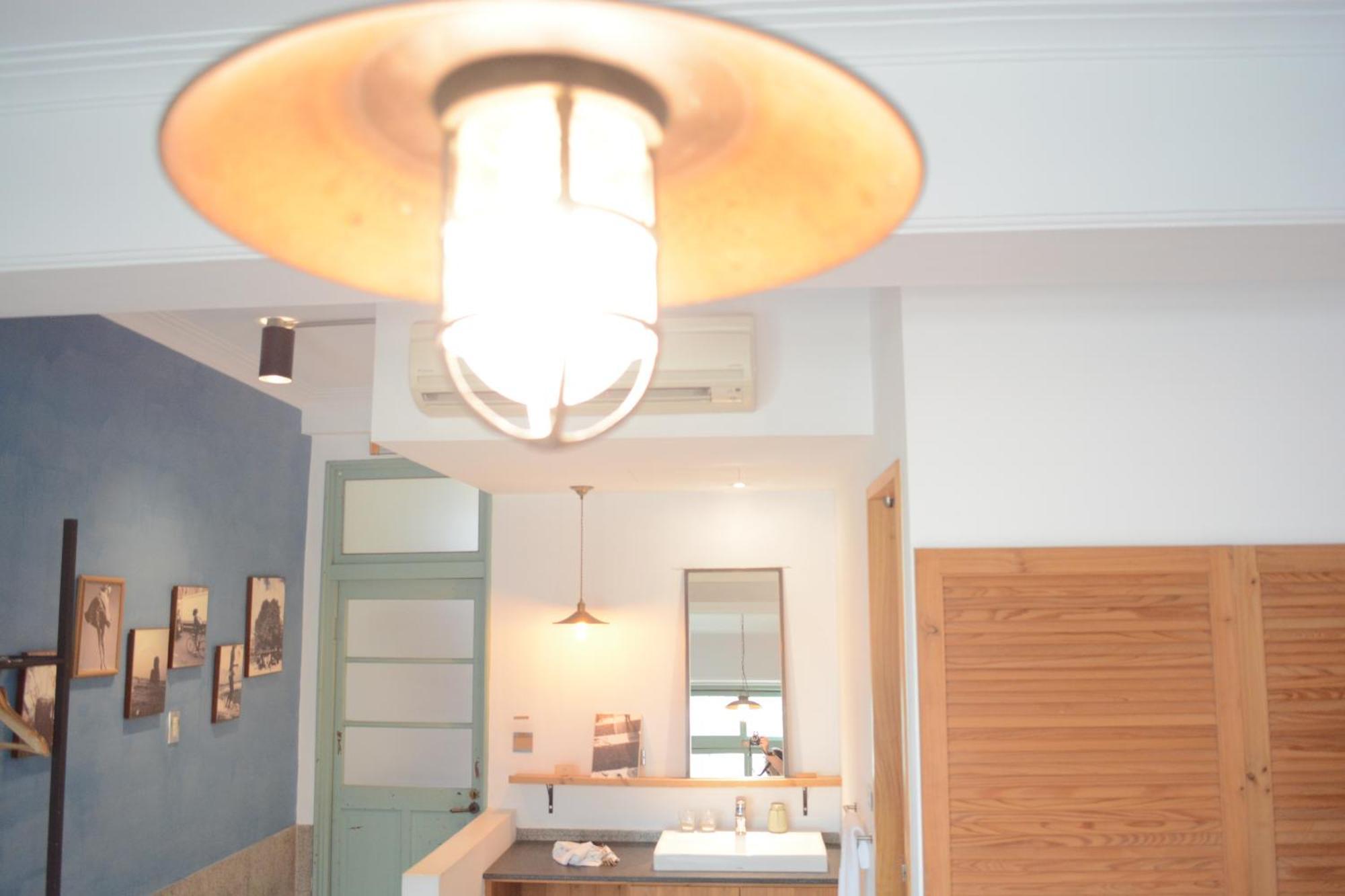 Laile Apartment ไถหนาน ภายนอก รูปภาพ