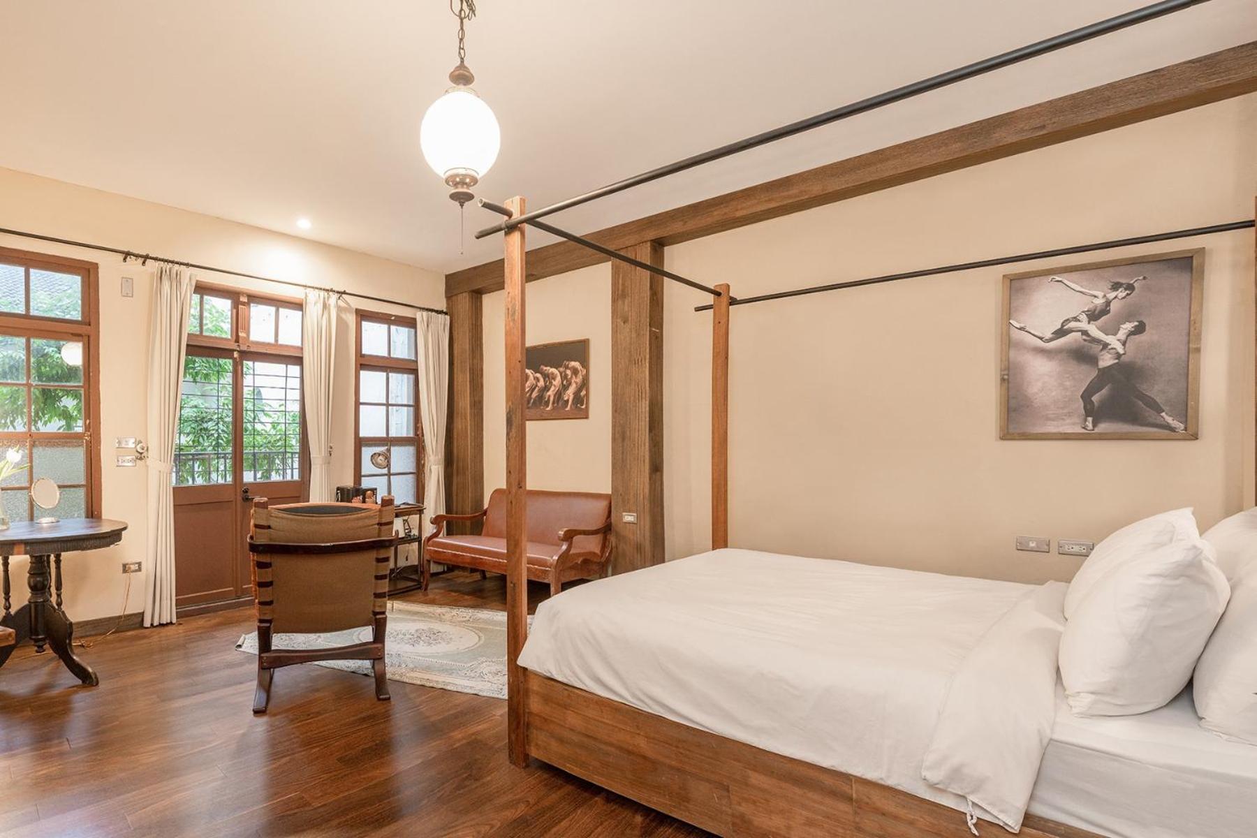 Laile Apartment ไถหนาน ภายนอก รูปภาพ