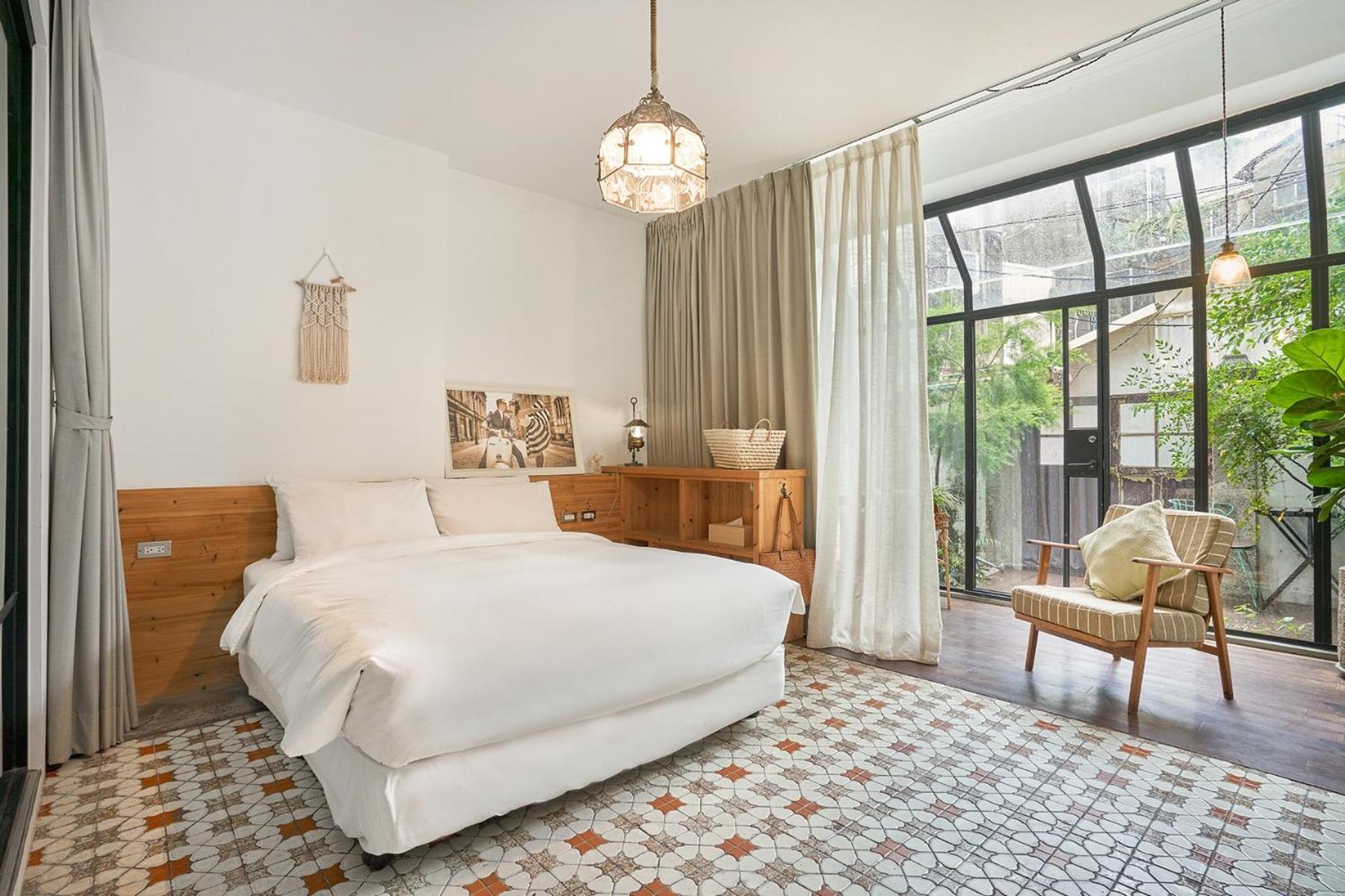 Laile Apartment ไถหนาน ภายนอก รูปภาพ