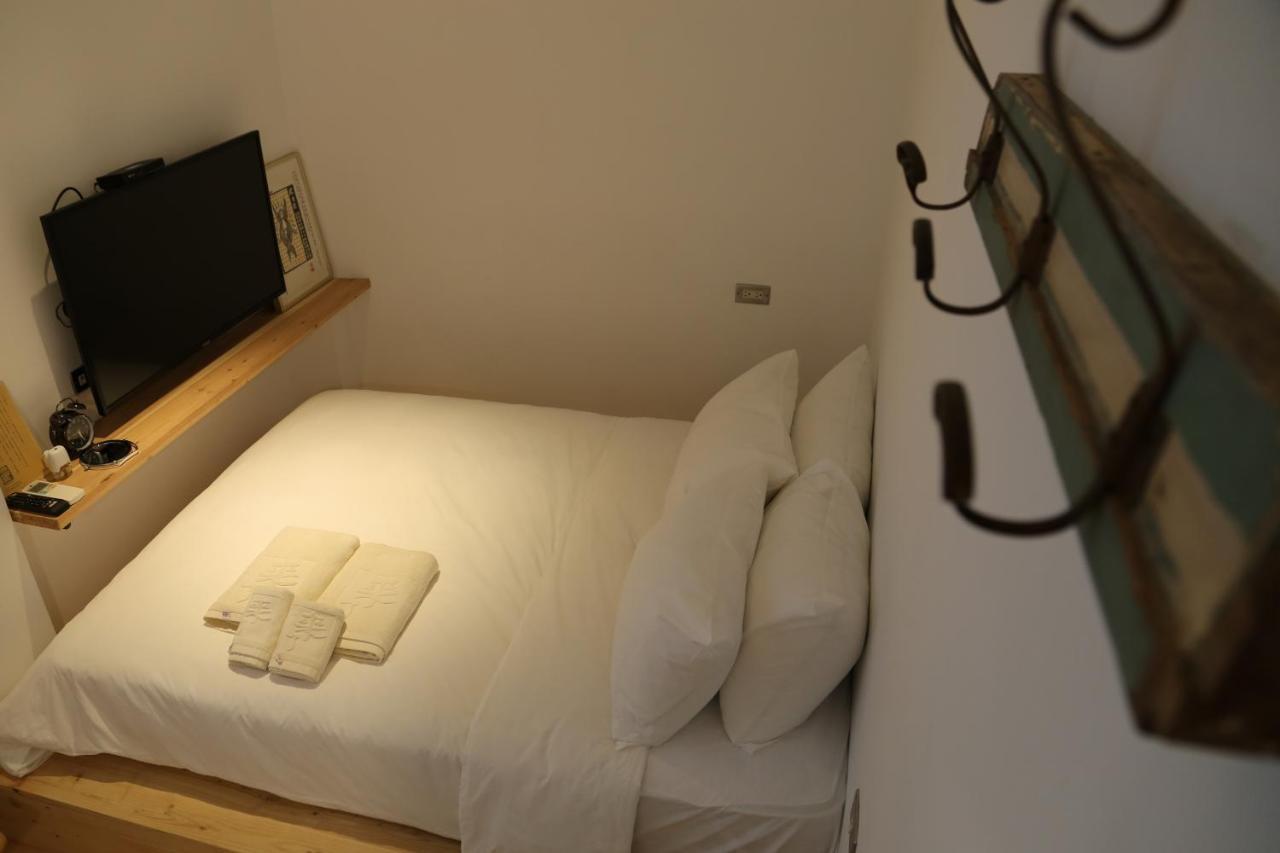 Laile Apartment ไถหนาน ภายนอก รูปภาพ