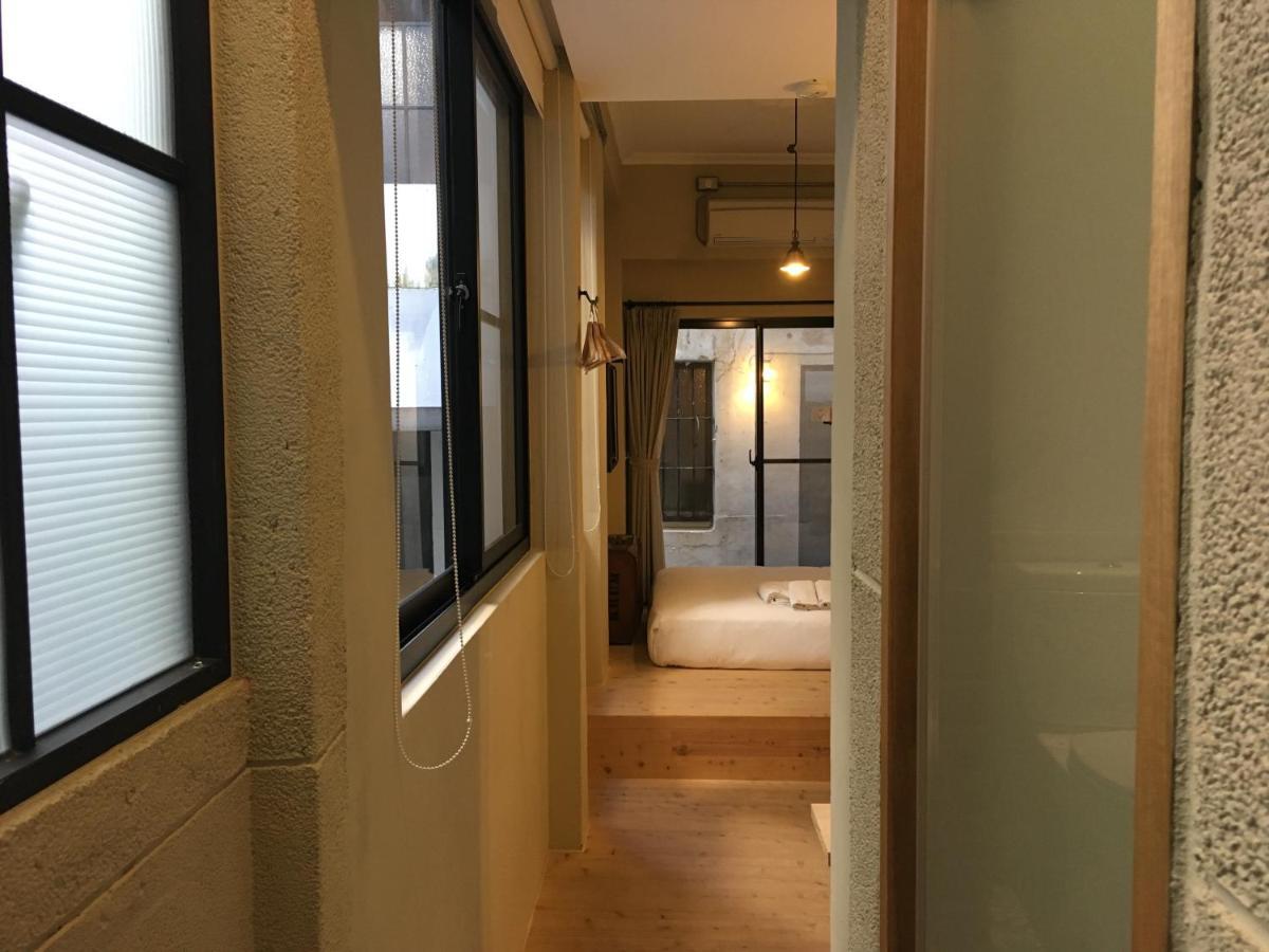 Laile Apartment ไถหนาน ภายนอก รูปภาพ