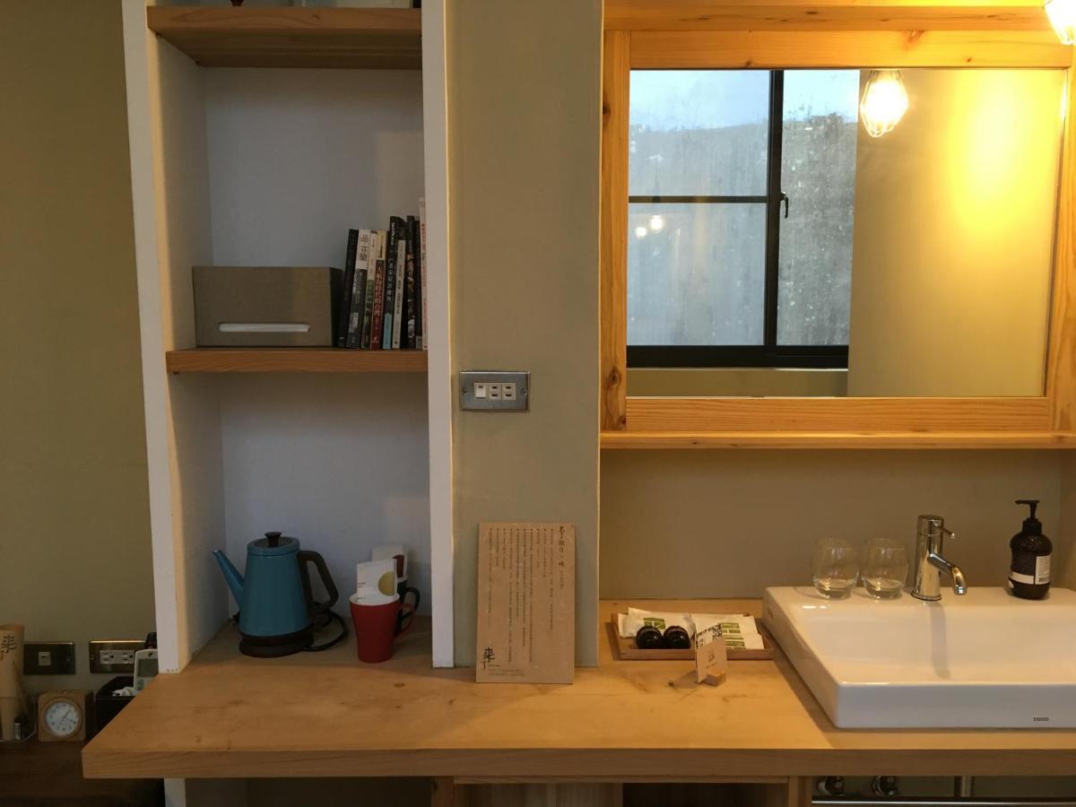 Laile Apartment ไถหนาน ภายนอก รูปภาพ