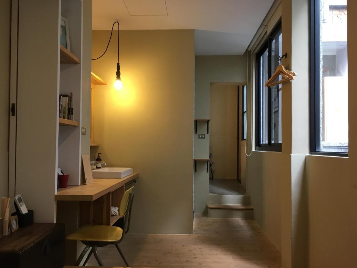 Laile Apartment ไถหนาน ภายนอก รูปภาพ